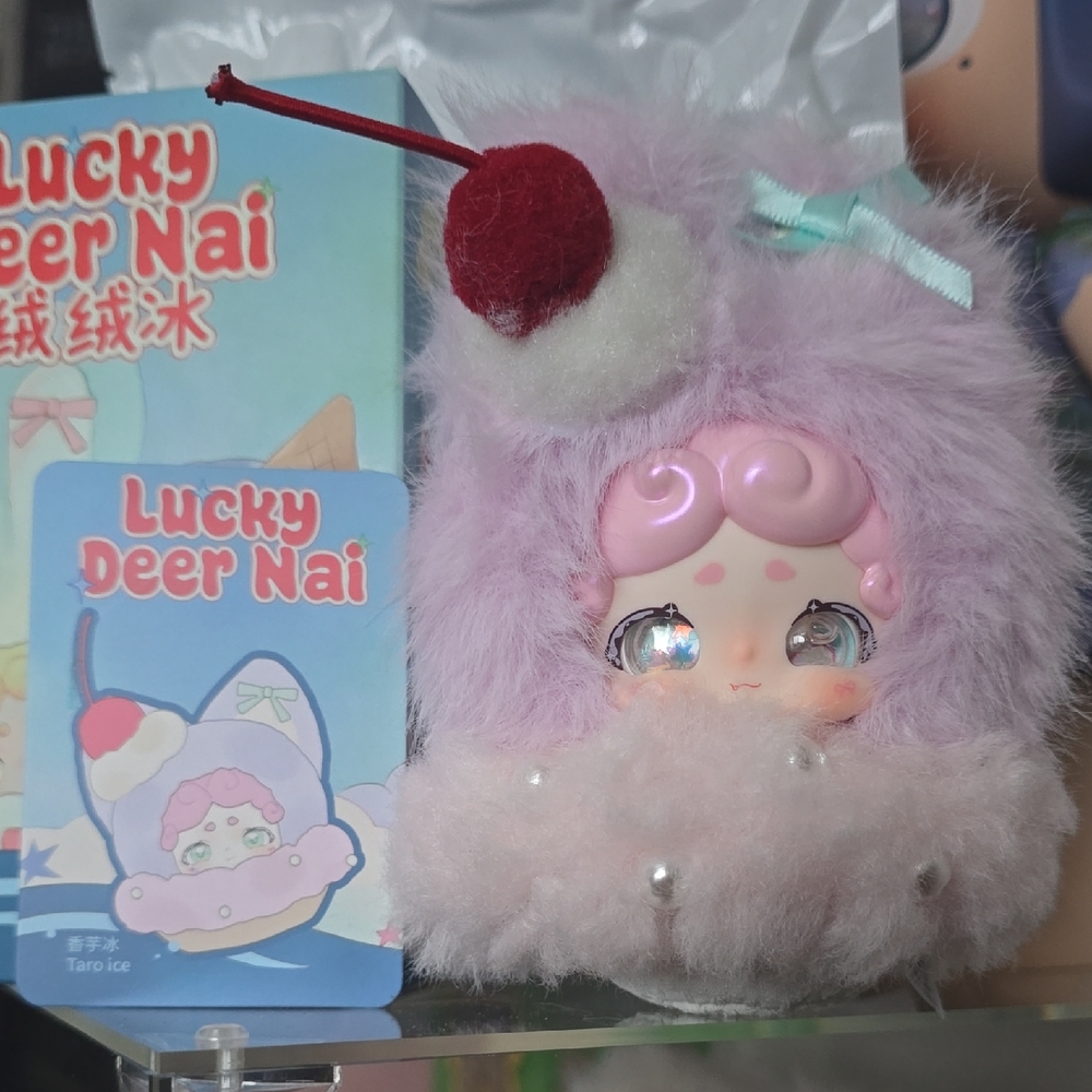 Lucky Deer Nai - Confirmed TARO ICE